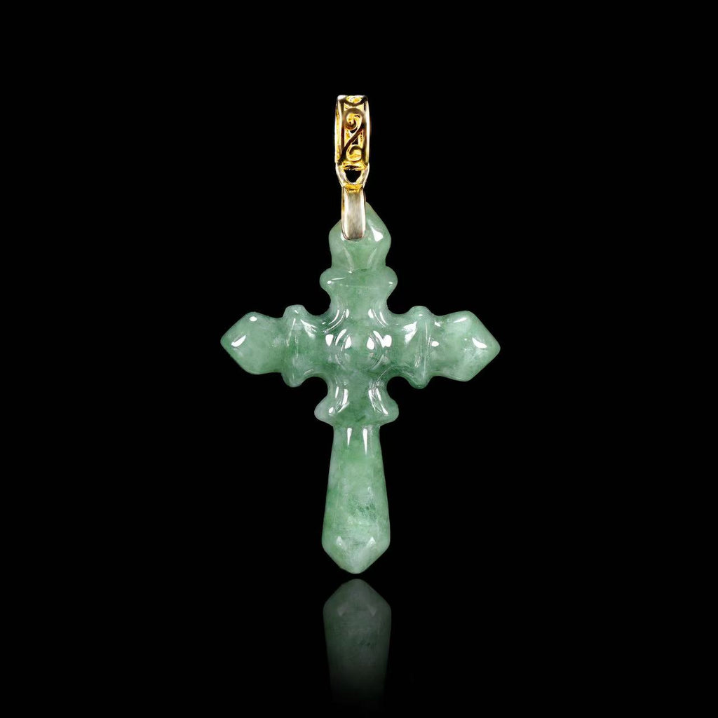 Mini Cross Pendant
