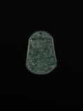 Flying Dragon Jade Pendant