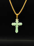 Mini Cross Pendant